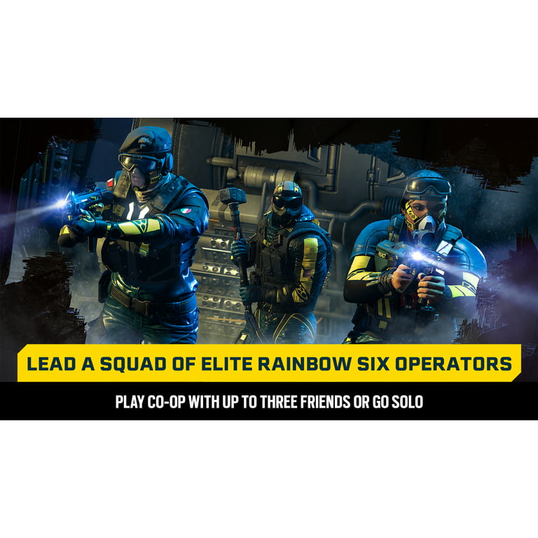 Rainbow Six Clancy\'s 5 Extraction - Tom PlayStation