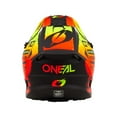 thumbnail image 3 of O'Neal 2024 5 Series Scarz Offroad Motocross Helmet - Black/Red - X-Large, 3 of 5
