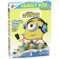 thumbnail image 2 of Minions Breakfast Cereal, Vanilla Vibe, 16 oz, 2 of 5