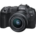 thumbnail image 1 of Canon 5803C012 Eos R8 W/rf24-50mm F/4.5-6.3 Es Kit de Lentes Stm, 1 of 6