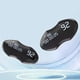 thumbnail image 2 of FITCENT Heart Rate Monitor Chest Strap with HR Display ANT+ Bluetooth Dual HRM for Zwift Strava Polar Garmin Watches, 2 of 5