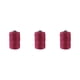 thumbnail image 5 of Monstrate Hilo De Ganchillo Hipoalergénico Transpirable No Tóxico Y Agradable Para La Piel Para Hacer Sombreros Y Bolsos 10 Rojo Vino Type1 NO1, 5 of 6