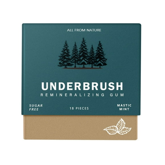 ning Tray Organic Remineralizing Chewing Gum With Nano Hydroxyapatite Designed To Plaque Enamel