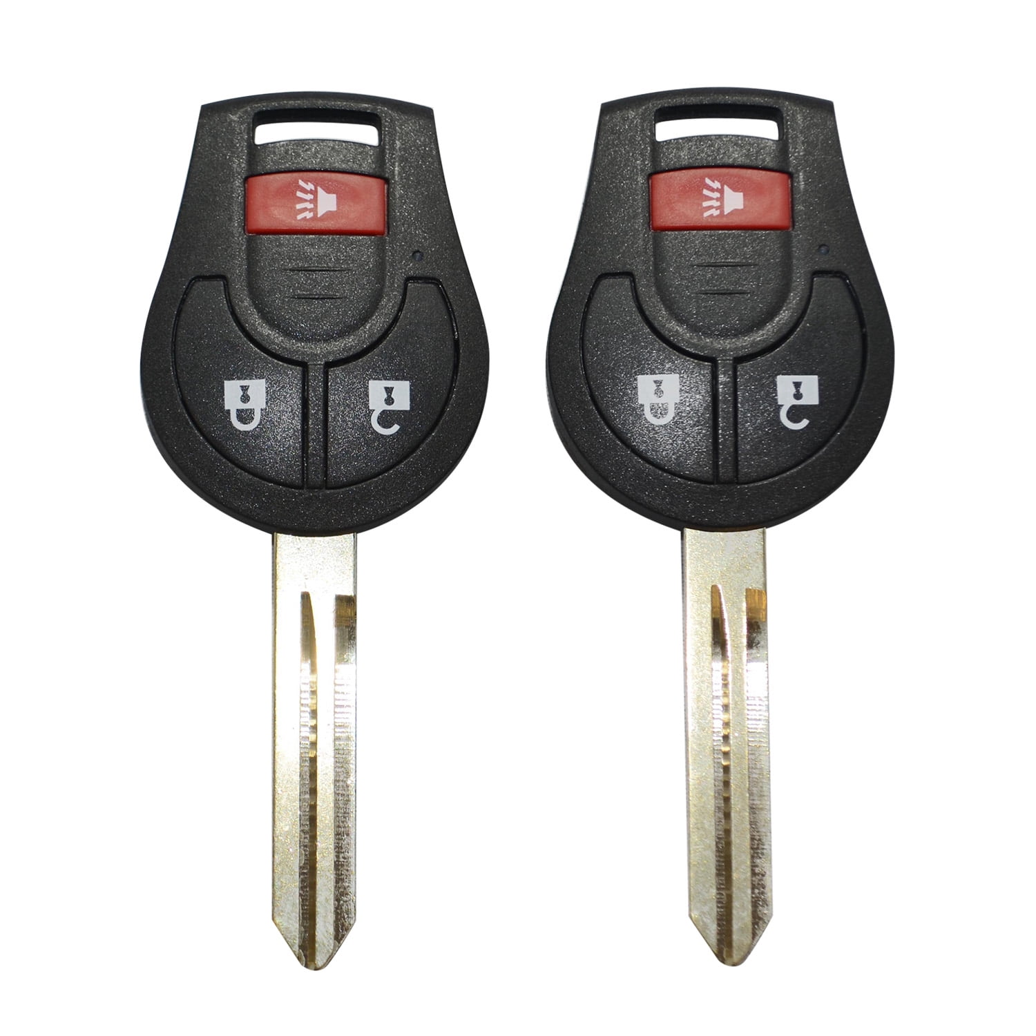 OEM NISSAN KEYLESS REMOTE HEAD IGNITION FOB TRANSMITTER