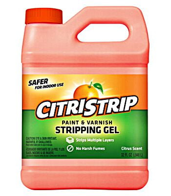 New CitriStrip QCSG801 1 Quart Paint Stripping Gel,1 Each
