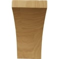 thumbnail image 2 of Ekena Millwork 3"W x 3 1/2"D x 6"H Small Lawson Wood Corbel, Cherry, 2 of 4