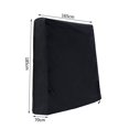 thumbnail image 2 of Housse de Table de Tennis de Table Imperméable pour Table de Ping-Pong 165 x 70 x 185CM B, 2 of 5