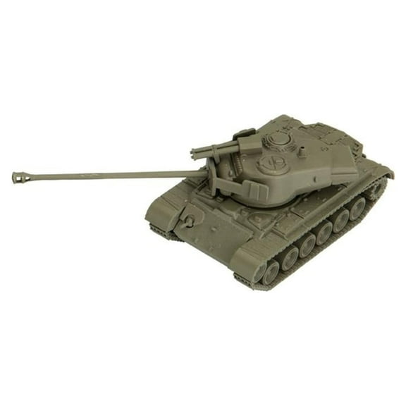 World of Tanks: American T26E4 Super Pershing Expansion