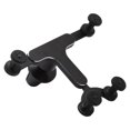 thumbnail image 3 of Soporte universal para teléfono móvil con salida de aire para coche, soporte estable ajustable, 3 of 8