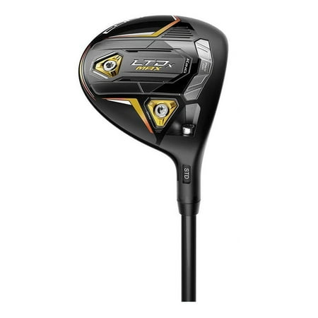 UPC: 0887996141500 | Cobra LTDx Max 5 Wood 17-20* (Gold UST Helium 4 Senior) NEW
