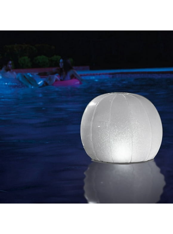 Intex Floating LED Ball Pool Light