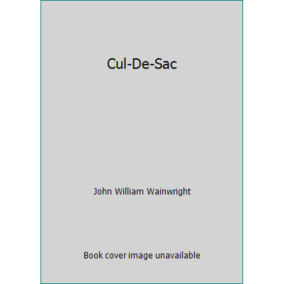 Pre-Owned Cul-de-Sac