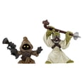 thumbnail image 2 of Star Wars Galactic Heroes Jawa and Tusken Raider, 2 of 2