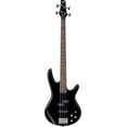 thumbnail image 2 of Bajo Electrico IBAÑEZ GSR200BK Cuerpo Agathis Color Negro Diapason Palo de Rosa Trastes medanos, 2 of 2