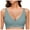 Green, variant on Sport Bras For Women,Deep V Petal Bras For Women No Underwire Soft Wireless Bralettes Comfort Seamless Bras