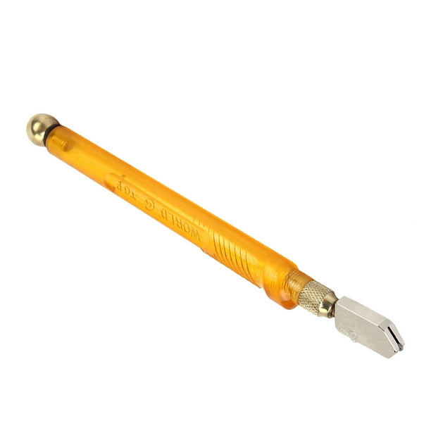 Portable Glass Cutter Professional Mini Size Glass Cutting Tool Tiles Cutting Mirror Cutting For Glass DIY Glass Cutting