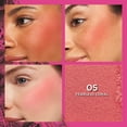 thumbnail image 3 of L'Oreal Paris Infallible Up to 24H Fresh Wear Soft Matte Blush, Fearless Coral, 1 kit, 3 of 7