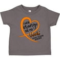 thumbnail image 3 of Inktastic I Wear Orange for My Aunt Multiple Sclerosis Awareness Boys or Girls Toddler T-Shirt, 3 of 5