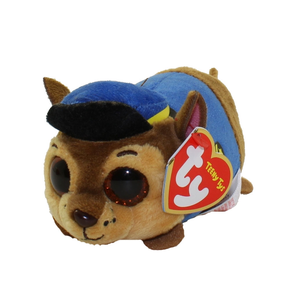 ty paw patrol set