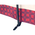 thumbnail image 3 of Wenzel  Ballyhoo 2  Red  Tent  48 in. H x 84 in. W x 60 in. L 1 pk, 3 of 6