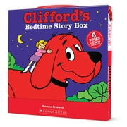 Clifford's Bedtime Story Box (Other)