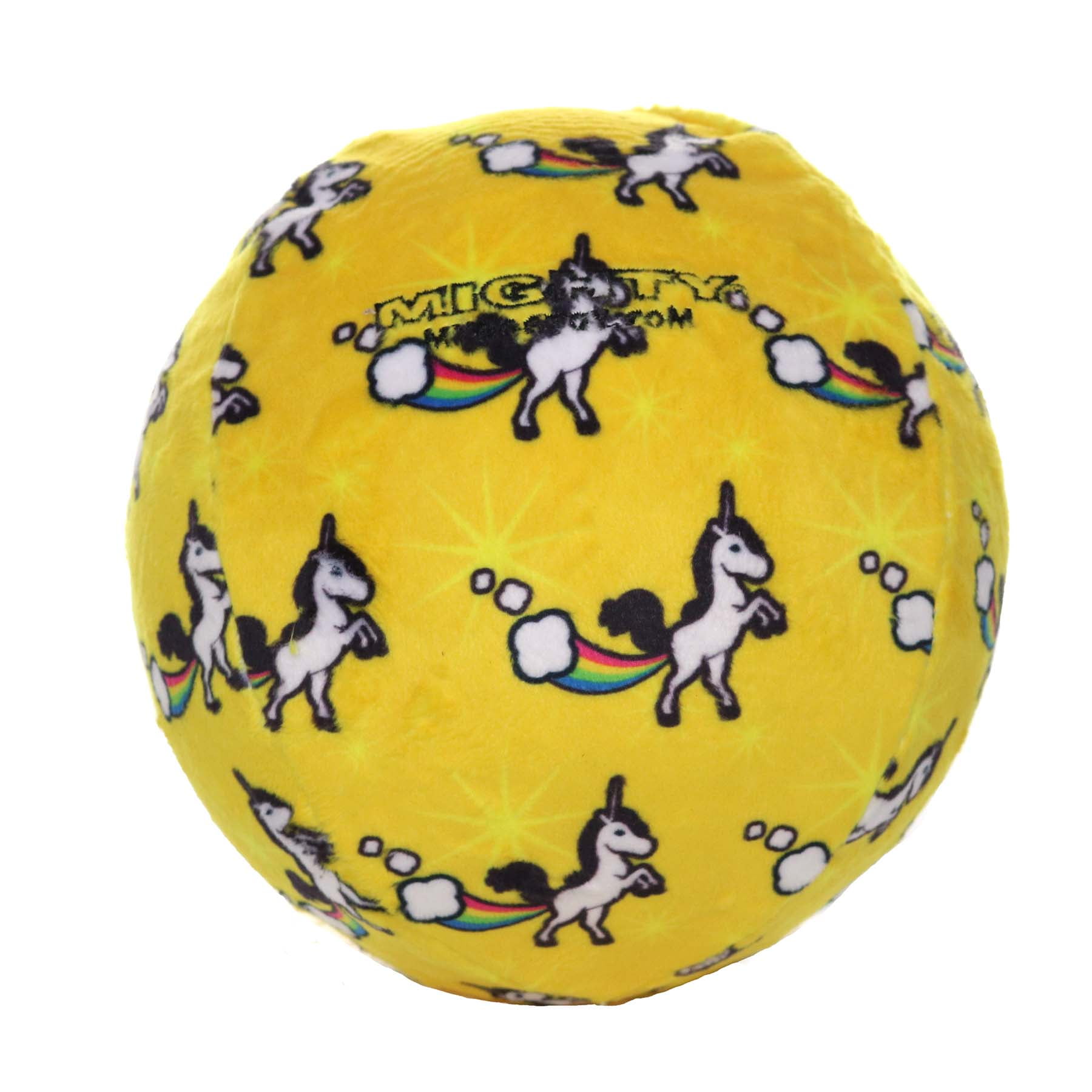 mighty ball dog toy