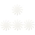 thumbnail image 4 of Set of 4 Quilting Rulers Fabric Sewing Template Smooth Surface Consistent, 4 of 8