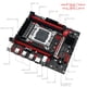thumbnail image 4 of MACHINIST X79 Motherboard combo With Intel Xeon E5 2650 V2 LGA 2011 CPU Processor + DDR3 1*16GB RAM Support M.2 NVME Slot, 4 of 4