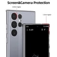 thumbnail image 3 of Luxury Clear Phone Case For Samsung S23 S22 S21 A54 A53 A34 A52 A51 A13 A14 A71 S20 FE Galaxy Note 20 Ultra Soft Silicone Cases, 3 of 4