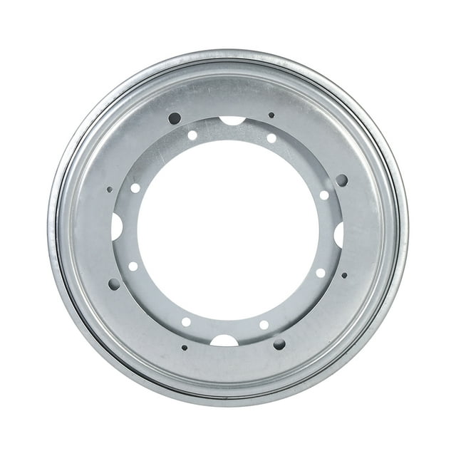 Swivel Turntable,Heavy Duty Round Galvanized Lazy Susan Bearing Swivel Plate Ultimate Comfort
