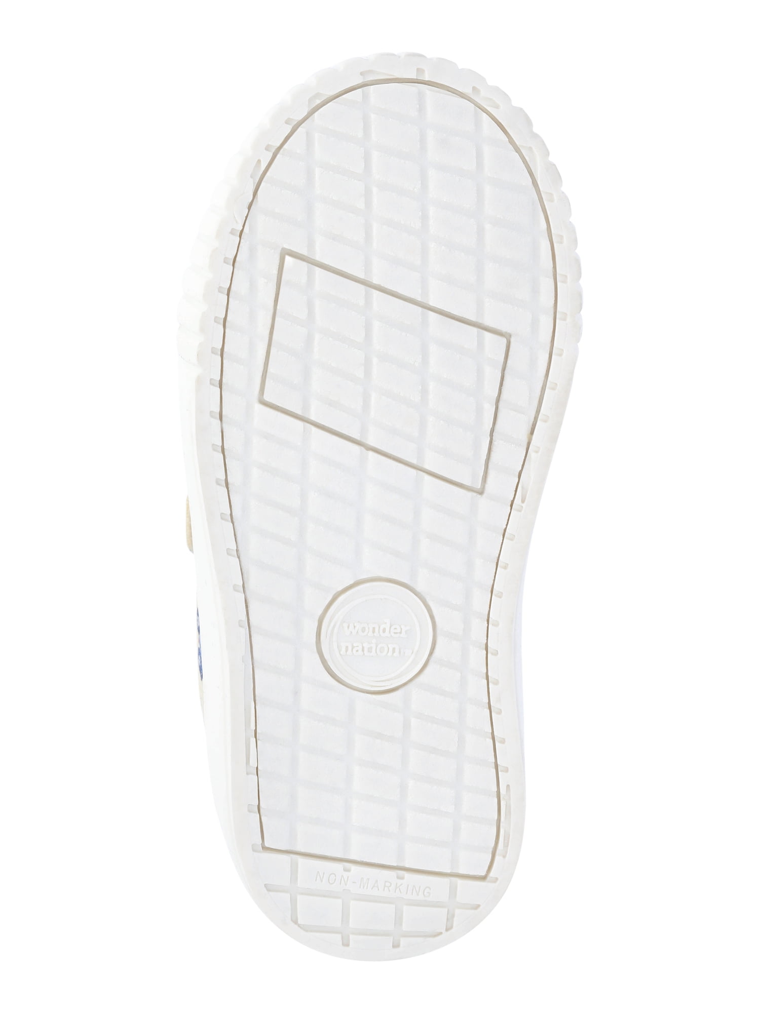 Wonder Nation Baby Boys Bump Strap Sneakers