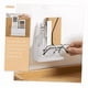 thumbnail image 3 of 2 Pcs Organizador Estante Para Control Remoto Porta Celular Xtellar gris, 3 of 4