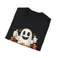 thumbnail image 4 of Creep it Real Halloween Ghost Fun T-shirt, 4 of 4