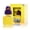 Purple, variant on Yihuala Ducks Quacking Fidgets Toy Interactive Ducks Keychain That Lights Up And Makes Sound For And Adults