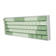 thumbnail image 1 of Teclado, USB Con Cable N Key Rollover 61 Teclas Teclado Hot Swap Para El Hogar, 1 of 7