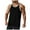 Black, variant on uikmnh Fall Sweater New Fitness Vest Sleeveless I Shirt for Men's Outdoor Running and Leisure Sports