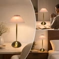 thumbnail image 6 of Cordless Table Lamp, LED Rechargeable Lamp for Home Bedroom Decor, Bedside Modern Wireless Lamp For Living Room,Dimmable Touch Lamp with USB Port, 6 of 6