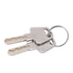 thumbnail image 1 of Power Plug Safety Lockout Kit with 38mm/1.5in Long Padlock for Air Conditioner, TV, Chemical Industry, Large Lock Box, 1 of 2