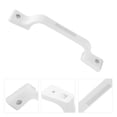 thumbnail image 4 of Plastic Grab Handle, Entry Door Grab Handle Plastic Grab Bar Grab Handle Portable Entry Door Assist Bar For Yacht For For RV For Trailer For Motor Home, 4 of 8