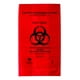 thumbnail image 1 of BOLSA RPBI PARA RESIDUOS PELIGROSOS BIOLOGICOS-INFECCIOSOS ROJA IXION 50X60 PAQ 100 PZAS, 1 of 2