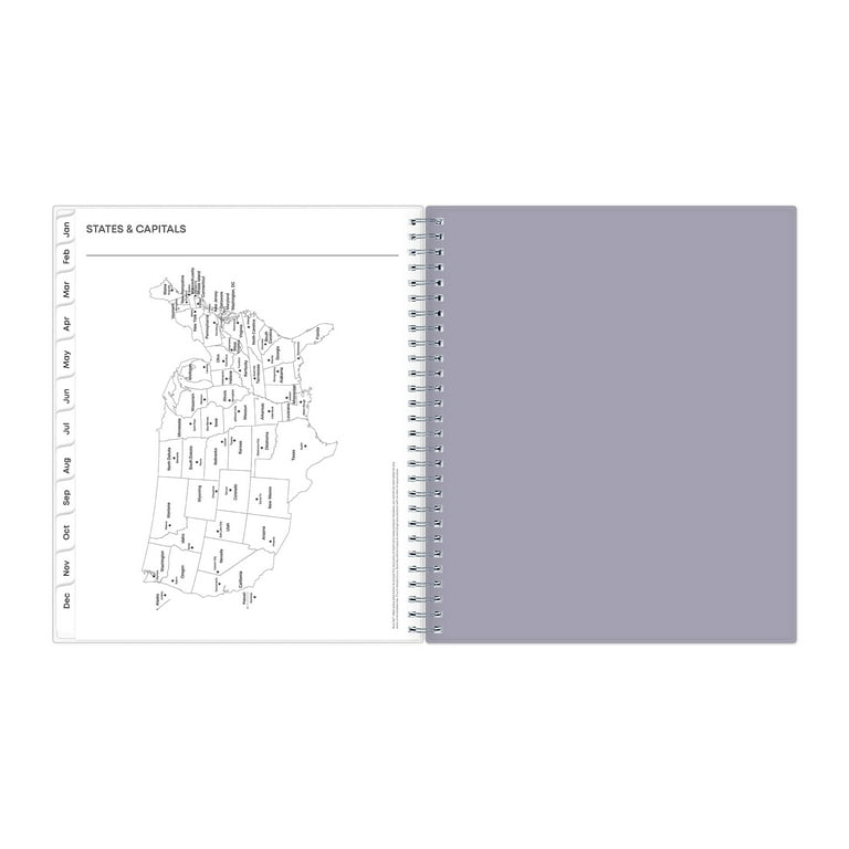 2025-blue-sky-weekly-monthly-planning-calendar-8-x-10-rue-du-flore-january-2025-to-december-2025-walmart-com