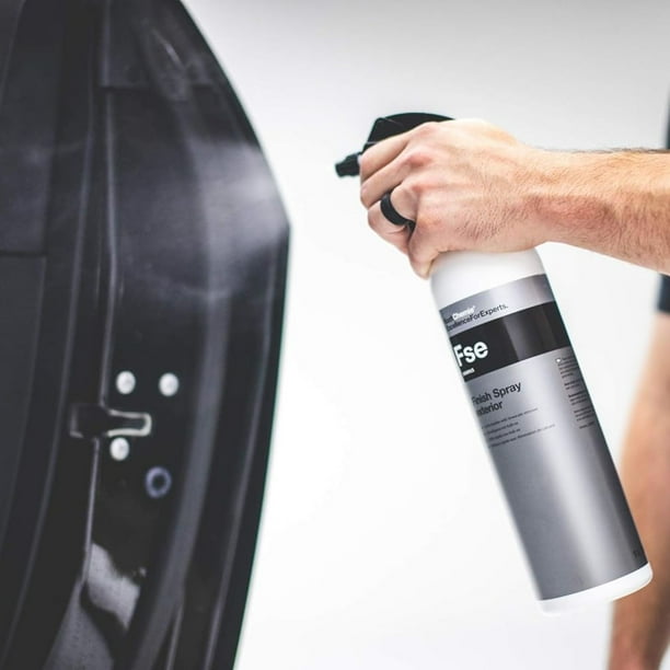 メンテナンス Finish Spray Exterior 1L koch chemie Koch-Chemie - Finish Spray Exterior | The Rag Company