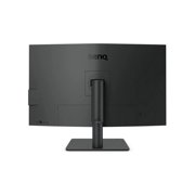 BenQ PD3205U 31.5 4K UHD LED LCD Monitor - 16:9 - Gray - 32 Class - In-plane Switching (IPS) Technology - 3840 x 2160 - 1.07 Billion Colors - FreeSync - 350 Nit - 5 ms - DVI - HDMI - Displ