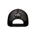 thumbnail image 4 of KNITE Gorra Farmer Horse Black Trucker Hombre Ajustable Estilo Rancho Caballo, 4 of 5