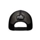 thumbnail image 4 of KNITE Gorra Farmer Horse Black Trucker Hombre Ajustable Estilo Rancho Caballo, 4 of 5