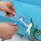 thumbnail image 5 of Piscina Inflable Para Niños, Jardín Grande De 130 Cm, Yardas Para Niños, Bañera Para Nadar Soledad Piscina inflable, 5 of 10