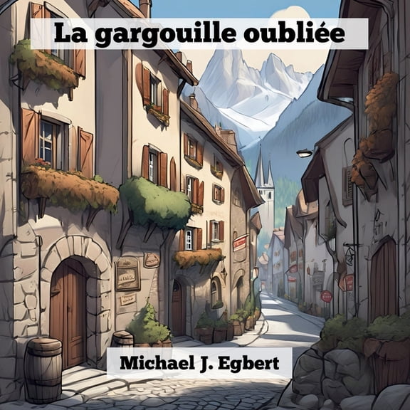 La gargouille oubliÃ©e, (Paperback)