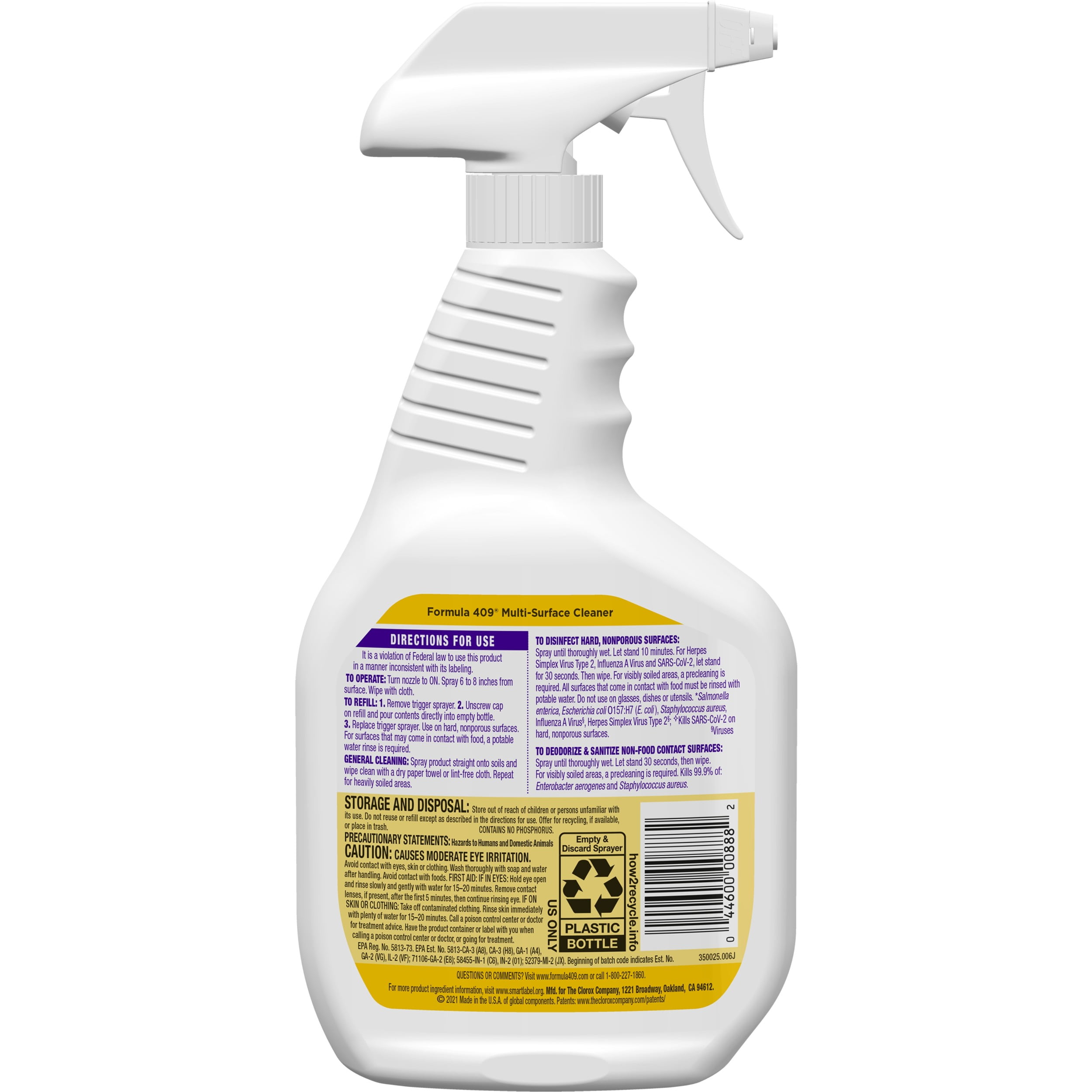 Formula 409 32 oz. Original Multi-Surface Cleaner Spray 4460000889