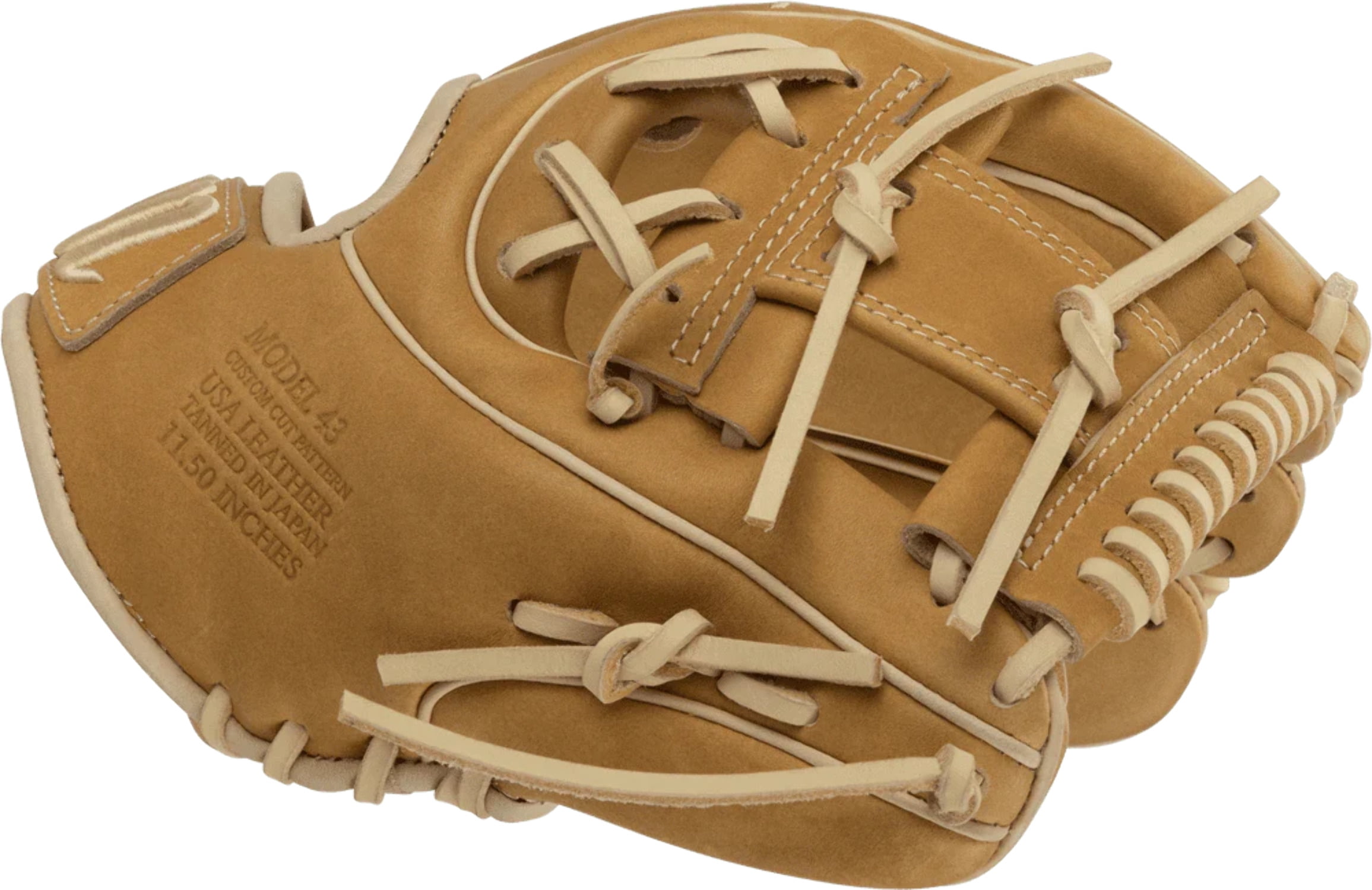 Marucci Cypress 43A2 11.5 Baseball Glove (MFG2CY43A2) Beige 11.5