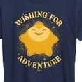 thumbnail image 3 of Disney Wish - Wishing For Adventure - Women's Short Sleeve Graphic T-Shirt, 3 of 5